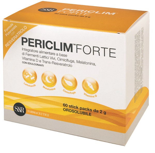 PERICLIM FORTE 60 STICK - Farmapanda Srl