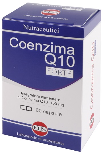 COENZIMA Q10 FORTE 60 CAPSULE - Farmapanda Srl