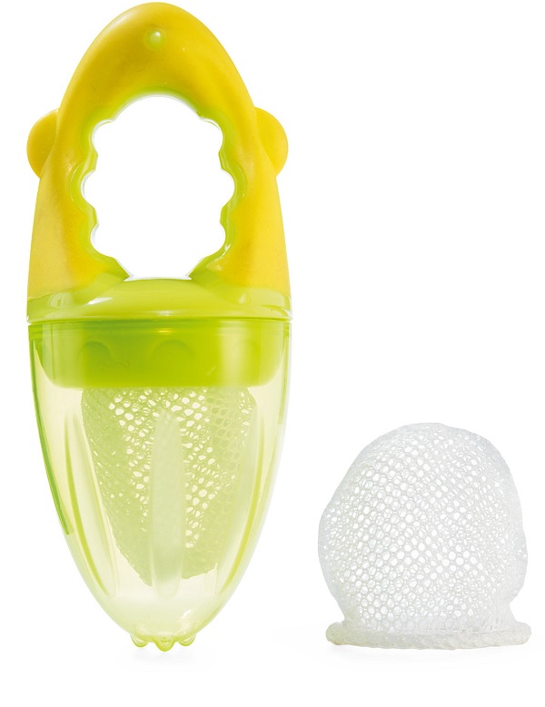 CHICCO FRUTTINO SUCCHIETTO RETINA PER ALIMENTI - Farmapanda Srl