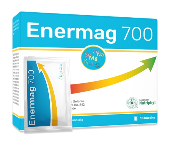 ENERMAG 700 18 BUSTINE - Farmapanda Srl