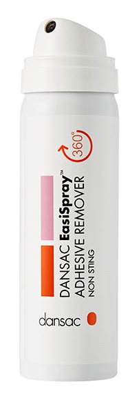 DANSAC REMOVER ADHESIVE EASISPRAY 50 ML - Farmapanda Srl