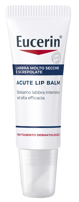 EUCERIN ACUTE LIP BALM 10 ML - Farmapanda Srl