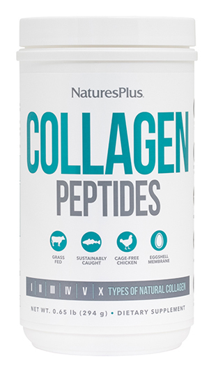COLLAGEN PEPTIDES 294 G - Farmapanda Srl