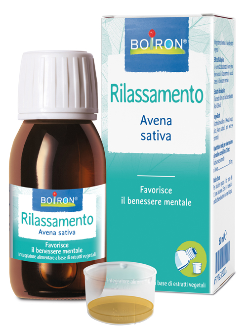 AVENA SATIVA BOIRON ESTRATTO IDROALCOLICO 60 ML - Farmapanda Srl