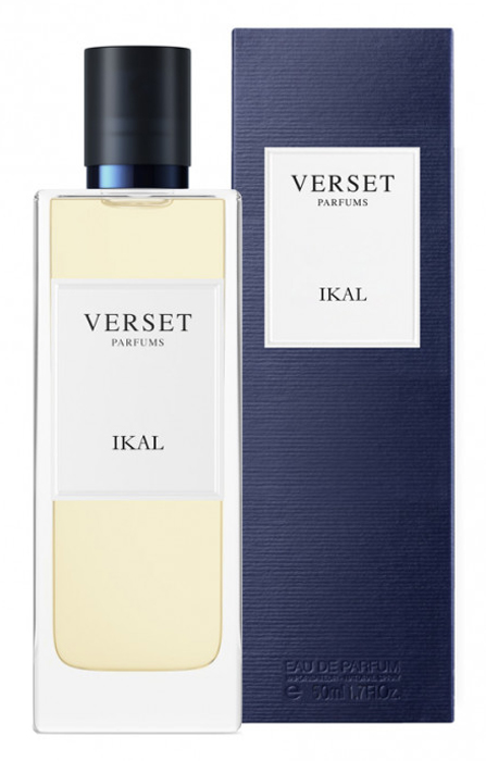 VERSET IKAL EAU DE PARFUM 50 ML - Farmapanda Srl