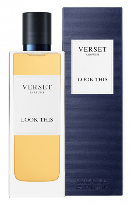 VERSET LOOK THIS EAU DE PARFUM 50 ML - Farmapanda Srl