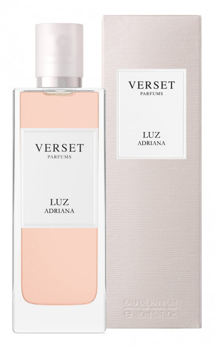 VERSET LUZ ADRIANA EAU DE PARFUM 50 ML - Farmapanda Srl