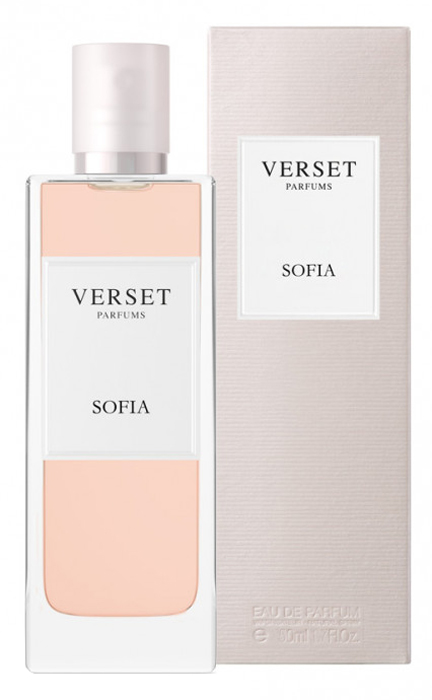 VERSET SOFIA EAU DE PARFUM 50 ML - Farmapanda Srl