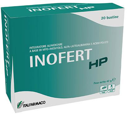 INOFERT HP 20 BUSTINE - Farmapanda Srl