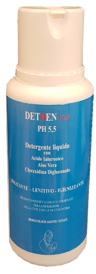 DETBEN CLO DETERGENTE 200 ML - Farmapanda Srl