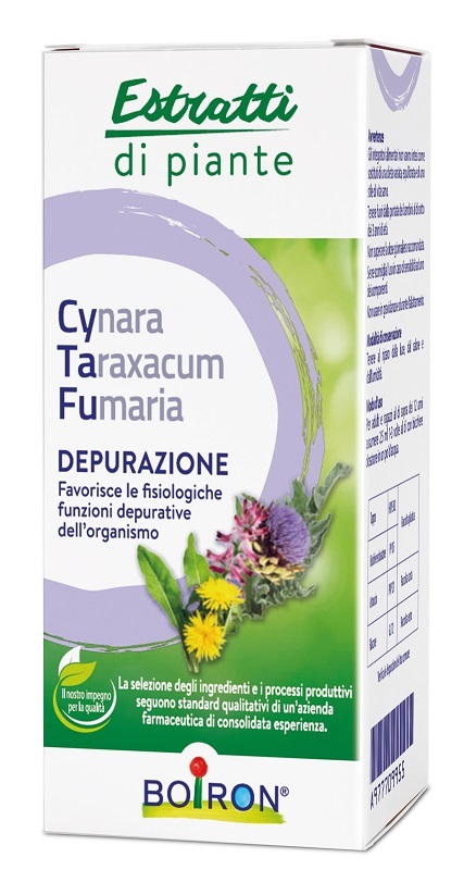 CYTAFU BOIRON ESTRATTO IDROALCOLICO 60 ML - Farmapanda Srl