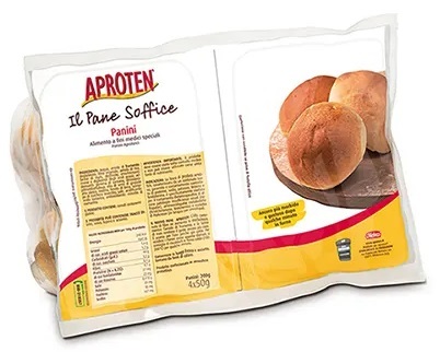 APROTEN PANINI 2 X 100 G - Farmapanda Srl