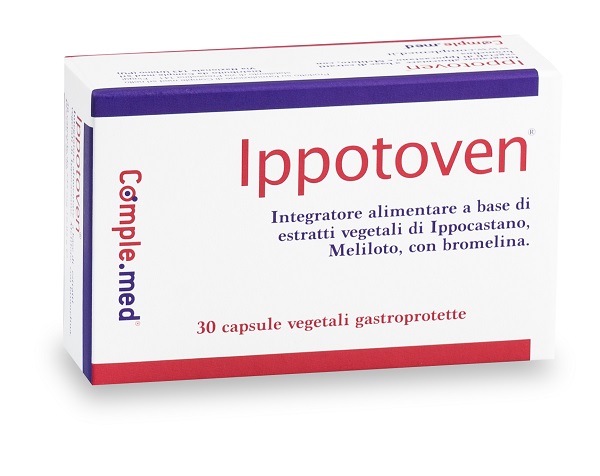 IPPOTOVEN 30 CAPSULE - Farmapanda Srl