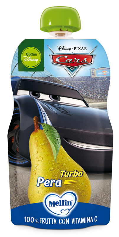 POUCH DISNEY RE LEONE PERA 110 G - Farmapanda Srl