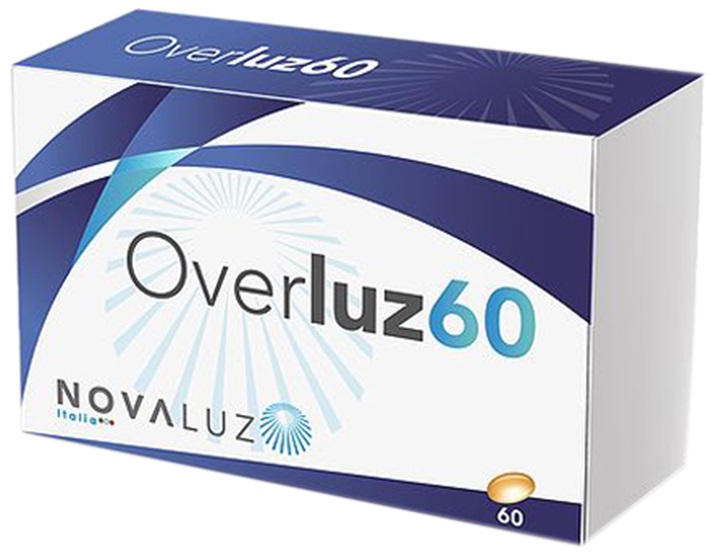 OVERLUZ 60 PERLE - Farmapanda Srl