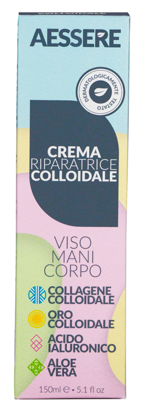 CREMA RIPARATRICE COLLOIDALE 150 ML - Farmapanda Srl