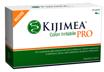 KIJIMEA COLON IRRITABILE PRO 84 CAPSULE - Farmapanda Srl