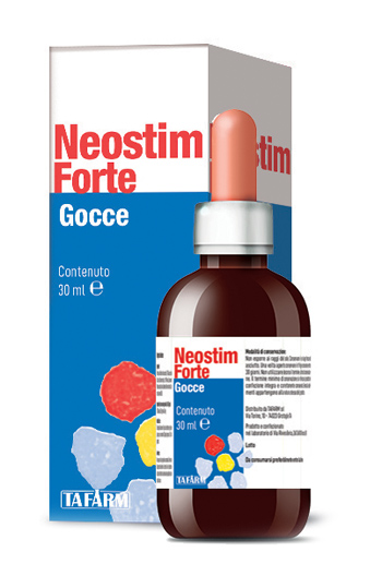 NEOSTIM FORTE GOCCE 30 ML - Farmapanda Srl