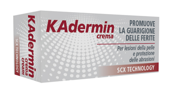 KADERMIN CREMA 50 ML - Farmapanda Srl