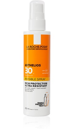ANTHELIOS SHAKA SPRAY 30 200 ML - Farmapanda Srl