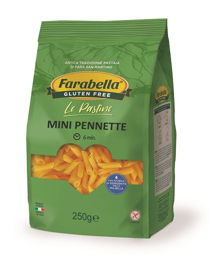 FARABELLA MINI PENNETTE 250 G - Farmapanda Srl