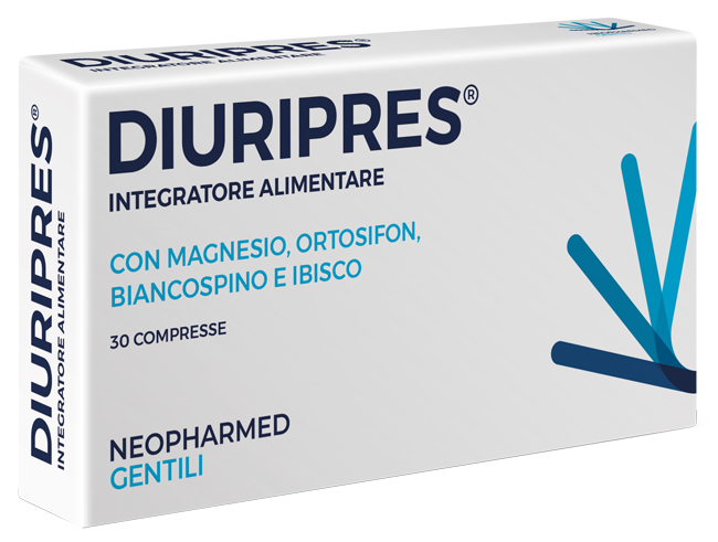 DIURIPRES 30 COMPRESSE - Farmapanda Srl