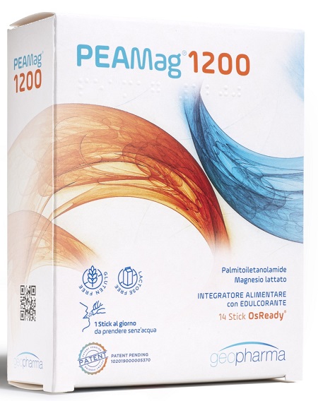 PEAMAG 1200 14 STICK - Farmapanda Srl