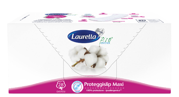 LAURELLA COTONE PROTEGGISLIP MAXI - Farmapanda Srl