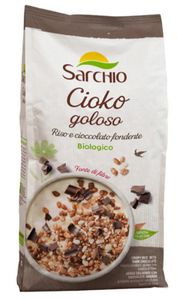 CIOKO GOLOSO 200 G - Farmapanda Srl