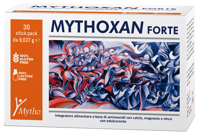 MYTHOXAN FORTE 30 BUSTINE - Farmapanda Srl