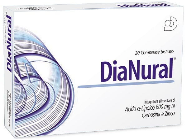 DIANURAL 20 COMPRESSE - Farmapanda Srl