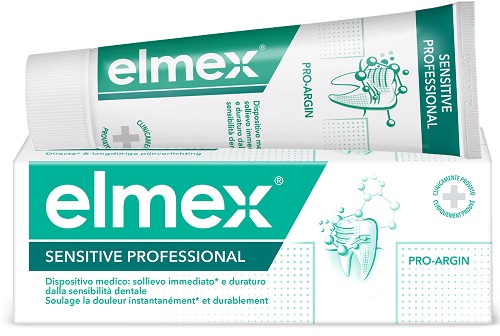 ELMEX SENSITIVE PROFESSIONAL 20 ML - Farmapanda Srl