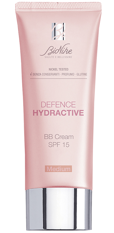 DEFENCE HYDRACTIVE BB CREAM MEDIUM 40 ML - Farmapanda Srl