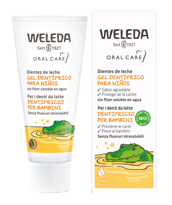 DENTIFRICIO BAMBINI 50 ML - Farmapanda Srl