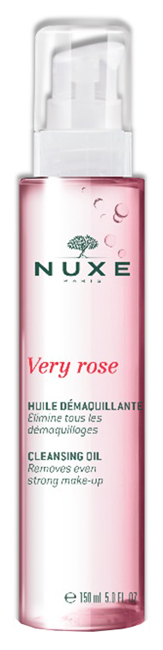 NUXE VERY ROSE OLIO DELICATO STRUCCANTE 150 ML - Farmapanda Srl