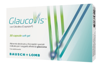 GLAUCOVIS 30 CAPSULE SOFTGEL - Farmapanda Srl