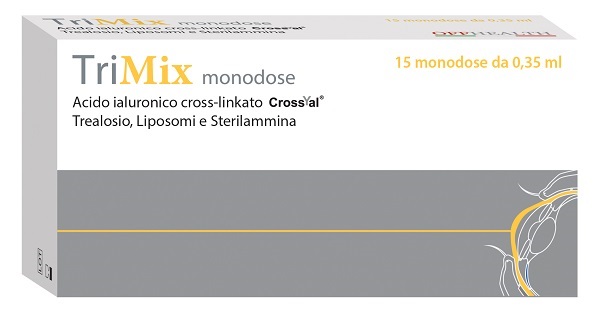 TRIMIX GOCCE OCULARI 15 FLACONCINI MONODOSE 0,35 ML - Farmapanda Srl
