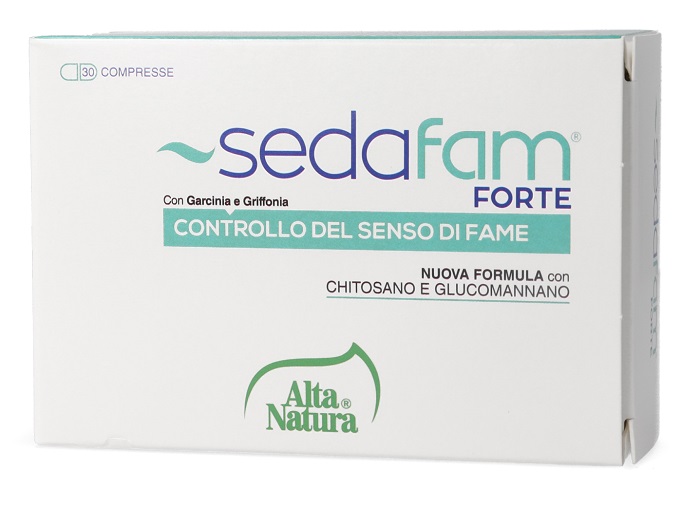 SEDAFAM FORTE 30 COMPRESSE - Farmapanda Srl