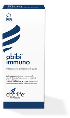ABIBI IMMUNO 200 ML - Farmapanda Srl