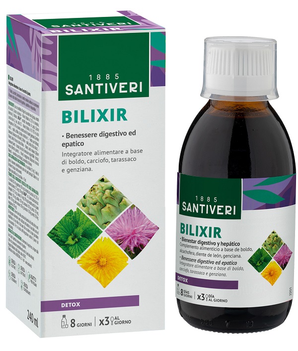 BILIXIR 240 ML - Farmapanda Srl