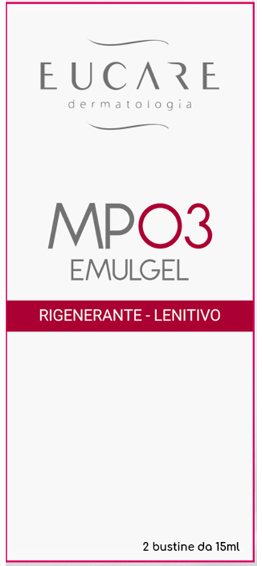 MPO3 EMULGEL 2 BUSTINE - Farmapanda Srl