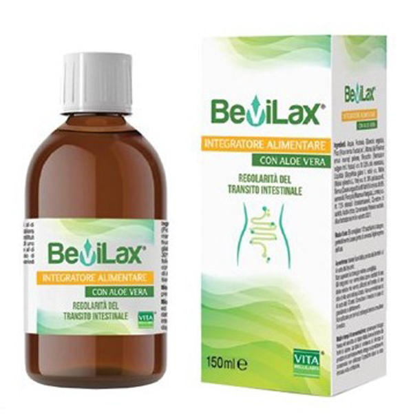 BEVILAX 150 ML - Farmapanda Srl