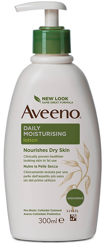 AVEENO PN CREMA IDRATANTE CORPO 300 ML - Farmapanda Srl