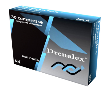 DRENALEX 30 COMPRESSE - Farmapanda Srl