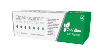 OPALESCENCE WHITE TOOTHPASTE 100 ML CON FLUORIDE - Farmapanda Srl