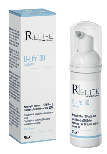 U-LIFE 30 ECOFOAM 50 ML - Farmapanda Srl