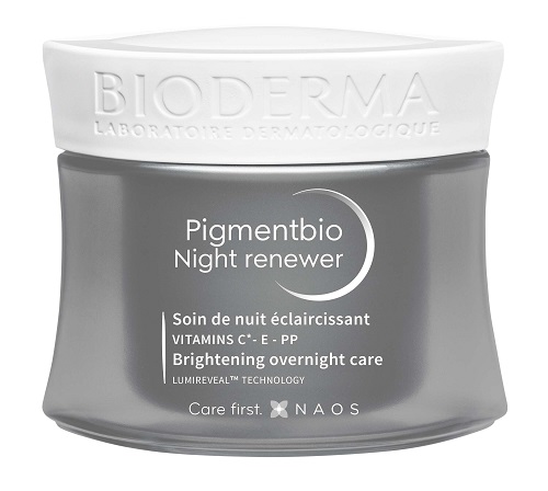 PIGMENTBIO NIGHT RENEWER 50 ML - Farmapanda Srl