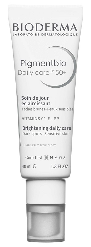 PIGMENTBIO DAILY CARE SPF50+ 40 ML - Farmapanda Srl