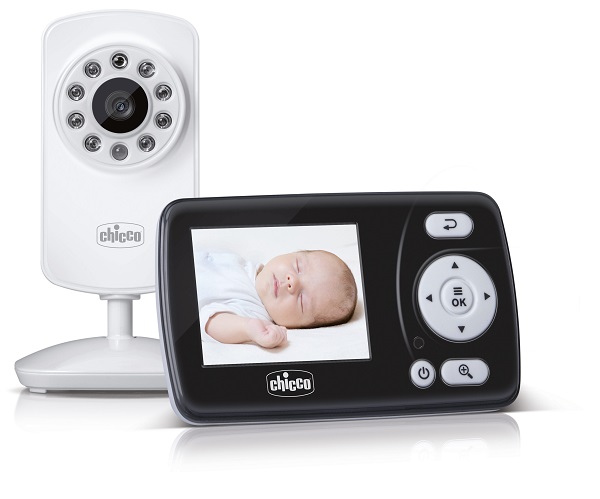 CHICCO BABY MONITOR SMART - Farmapanda Srl