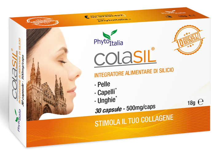 COLASIL 30 CAPSULE - Farmapanda Srl